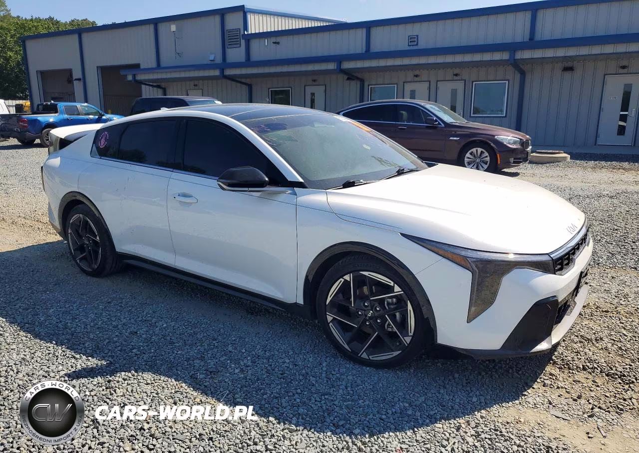 2025 Kia K4 Gt Line VIN:3KPFW4DE9SE125675 - 4