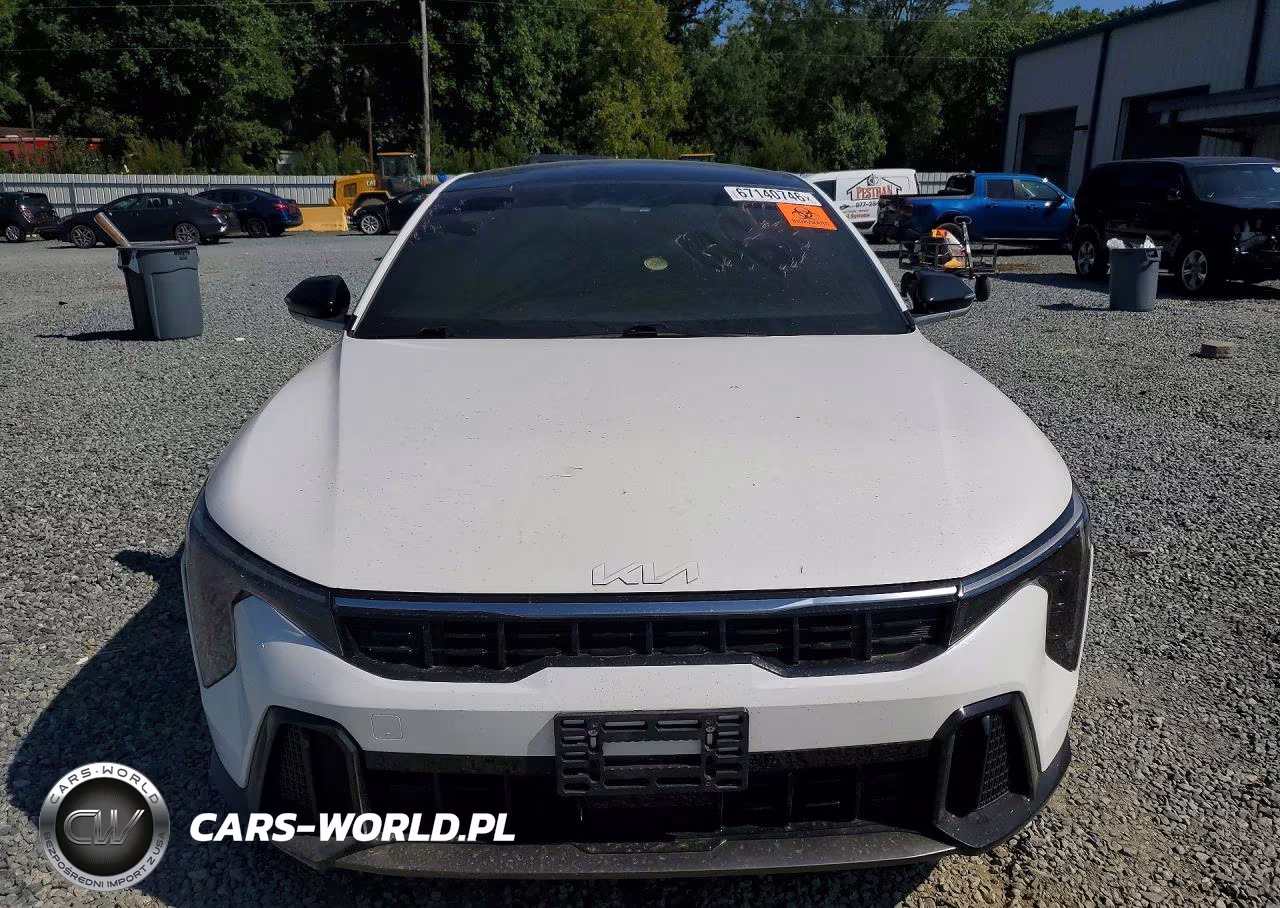 2025 Kia K4 Gt Line VIN:3KPFW4DE9SE125675 - 5