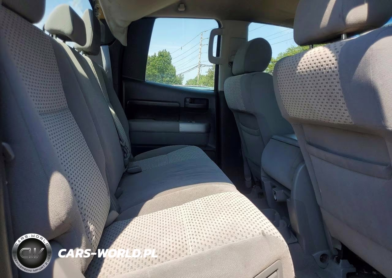 2008 Toyota Tundra Grade VIN:5TBBT54138S463087 - 10