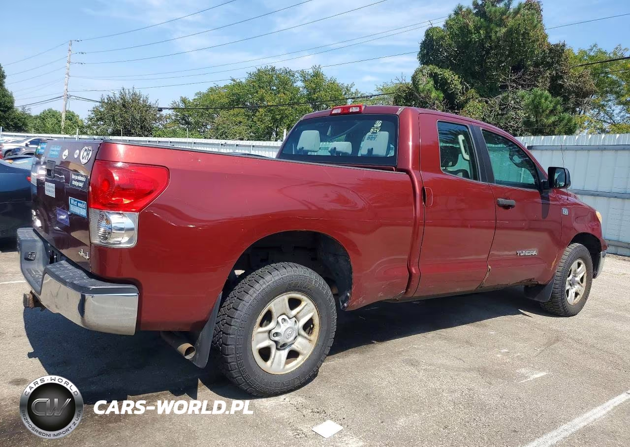 2008 Toyota Tundra Grade VIN:5TBBT54138S463087 - 3