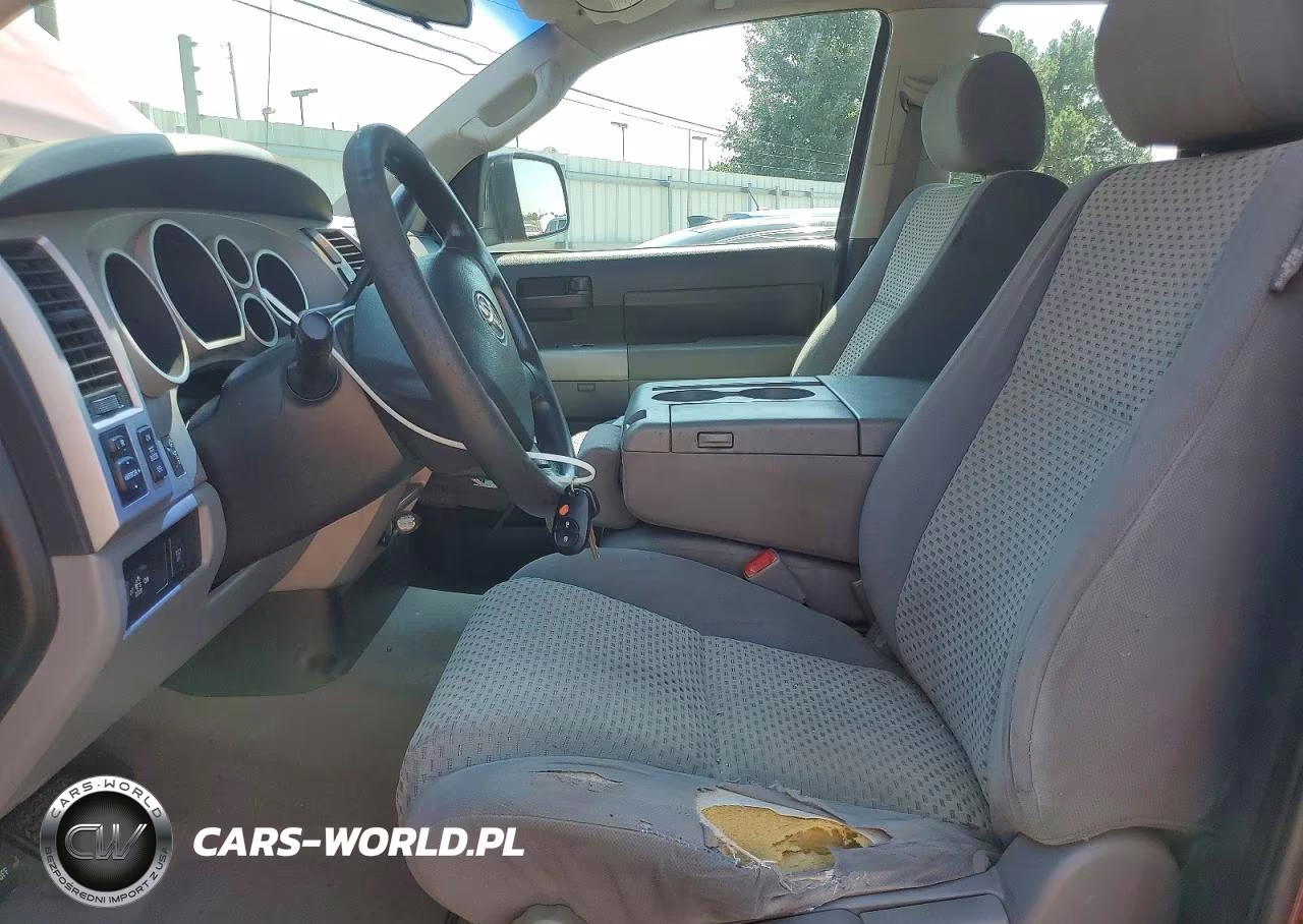 2008 Toyota Tundra Grade VIN:5TBBT54138S463087 - 7