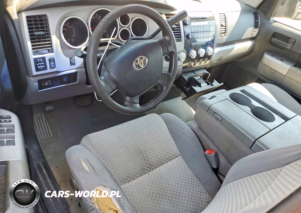 2008 Toyota Tundra Grade VIN:5TBBT54138S463087 - 8