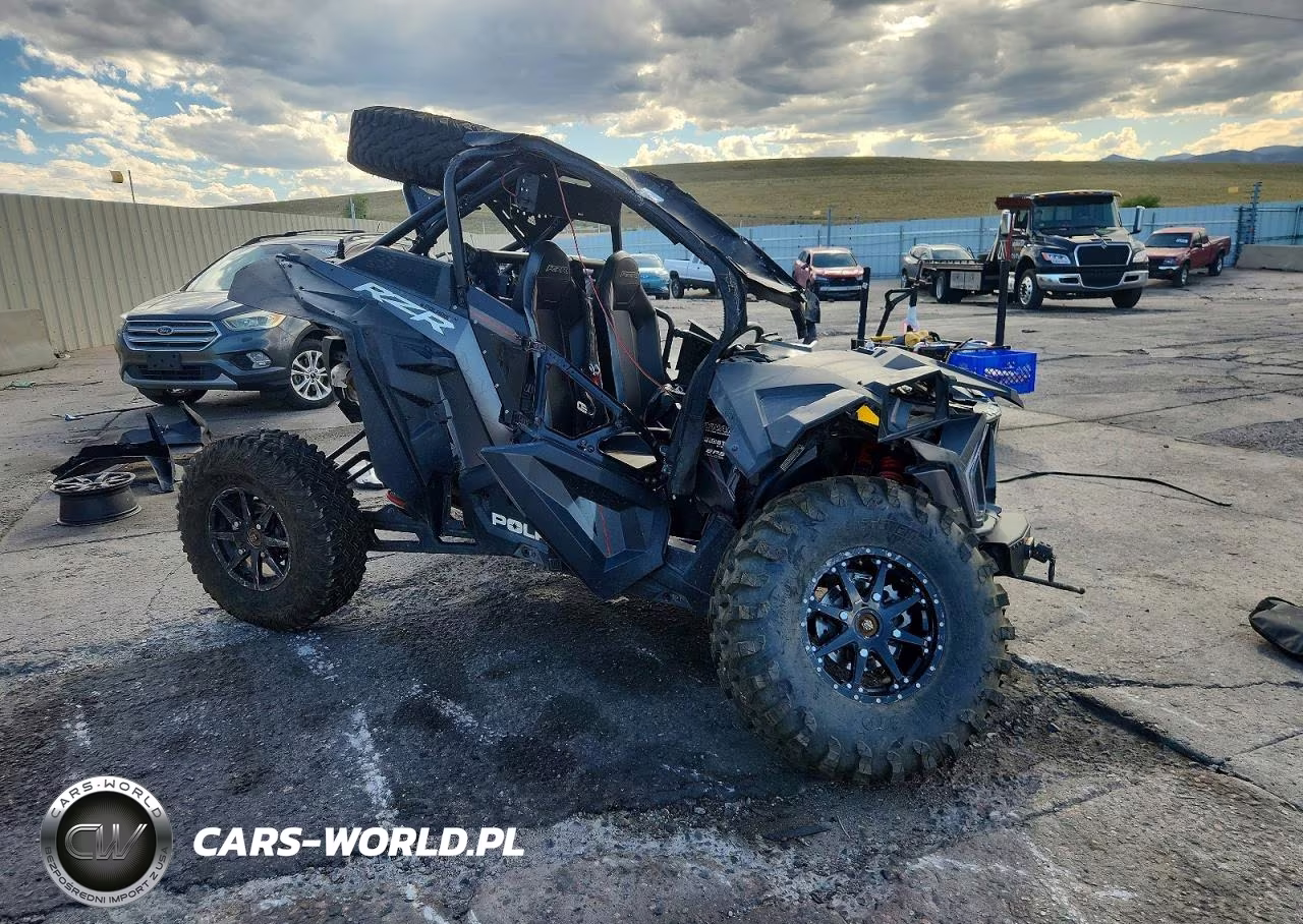 2019 Polaris Rzr Utility Vehicle – zdjęcie 1 z 10