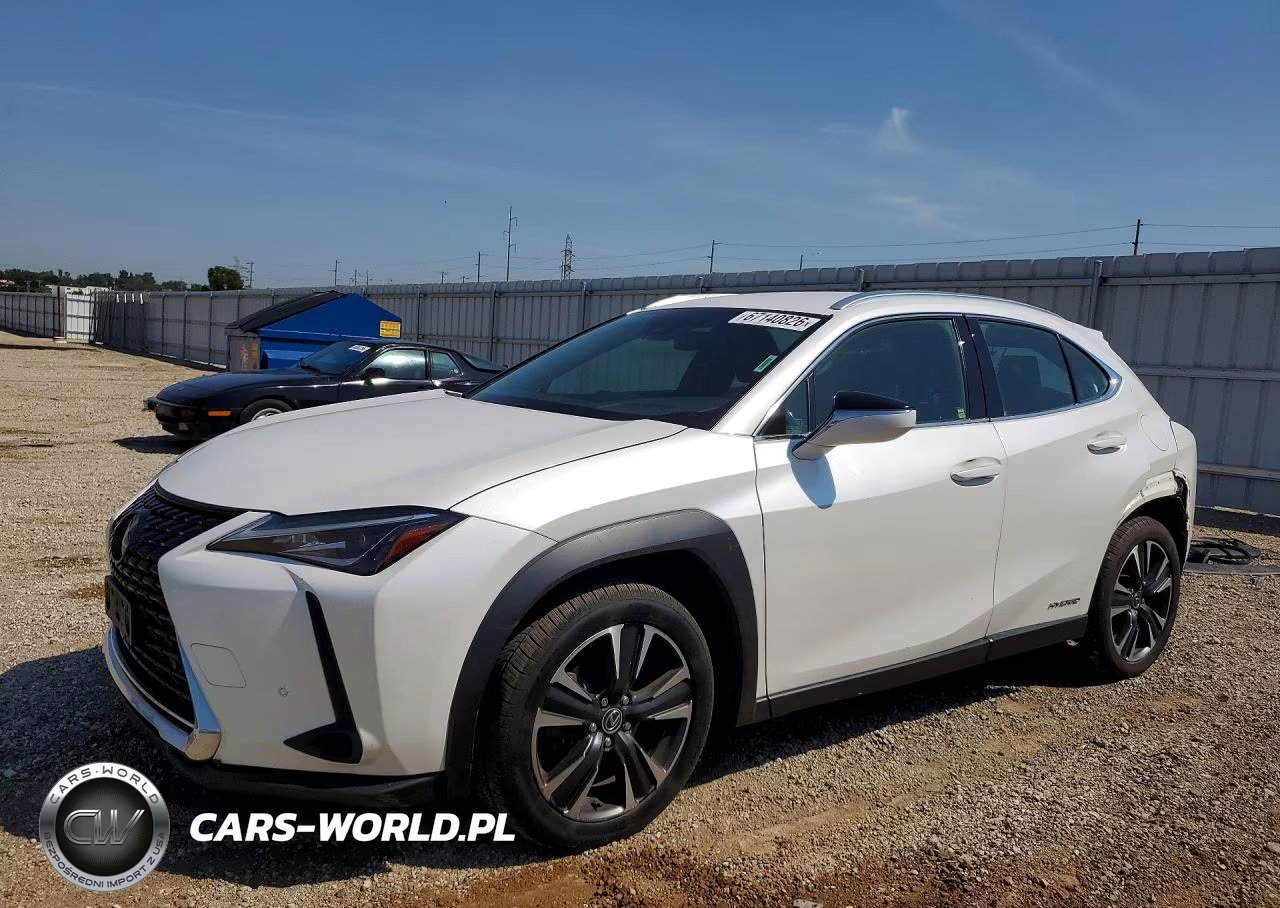 2022 Lexus Ux 250H Base – zdjęcie 1 z 14