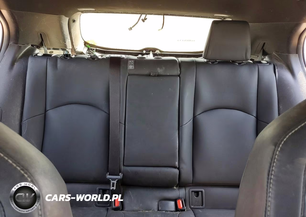 2022 Lexus Ux 250H Base VIN:JTHX9JBH2N2061955 - 10