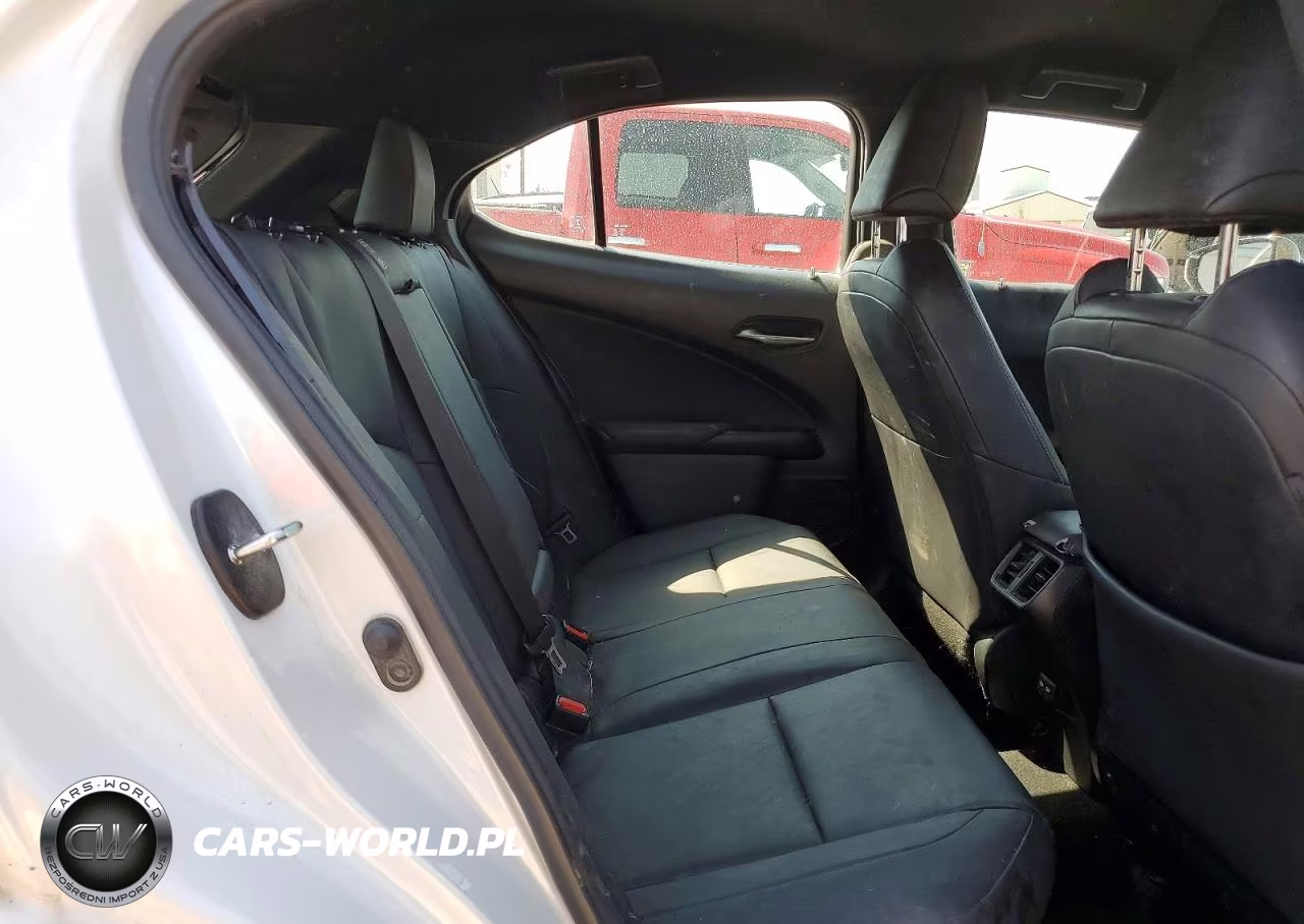 2022 Lexus Ux 250H Base VIN:JTHX9JBH2N2061955 - 11