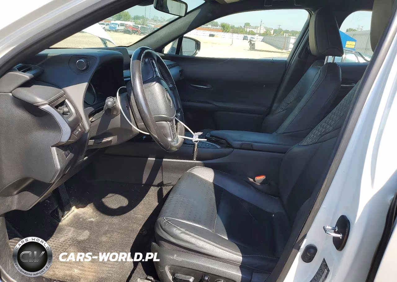 2022 Lexus Ux 250H Base VIN:JTHX9JBH2N2061955 - 7