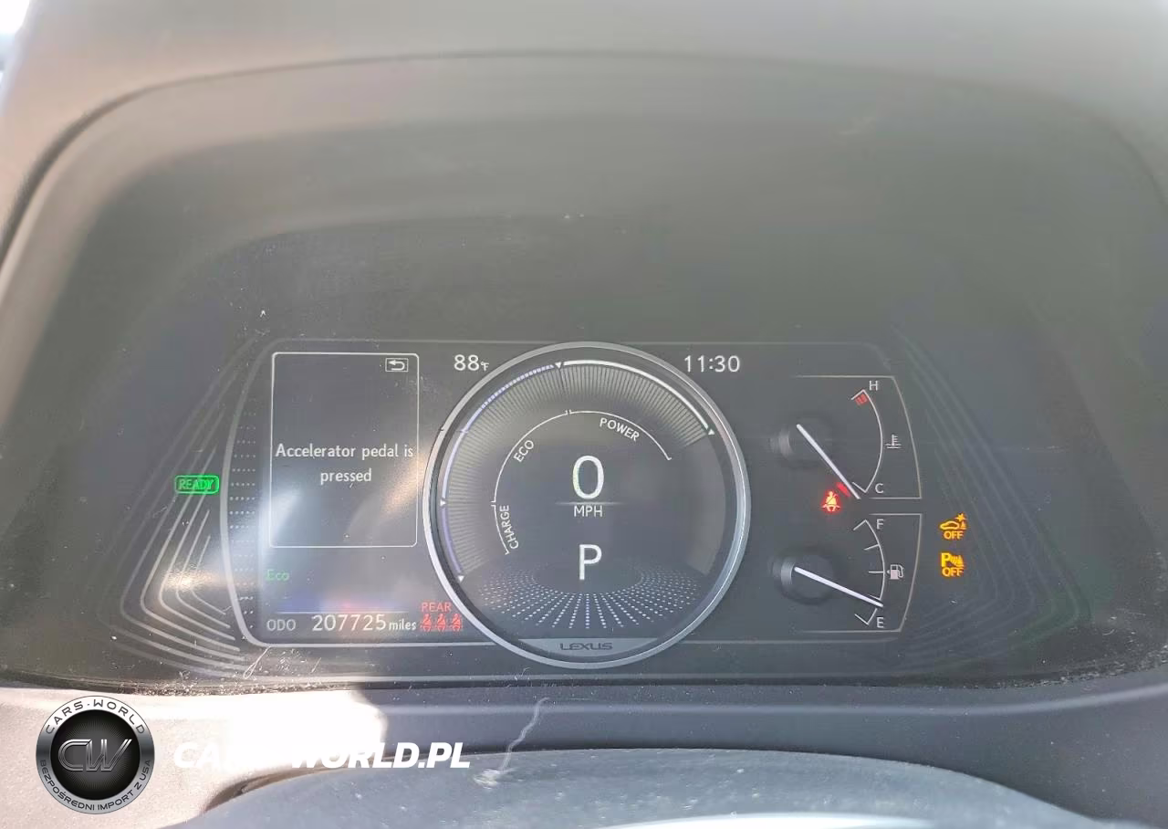 2022 Lexus Ux 250H Base VIN:JTHX9JBH2N2061955 - 9