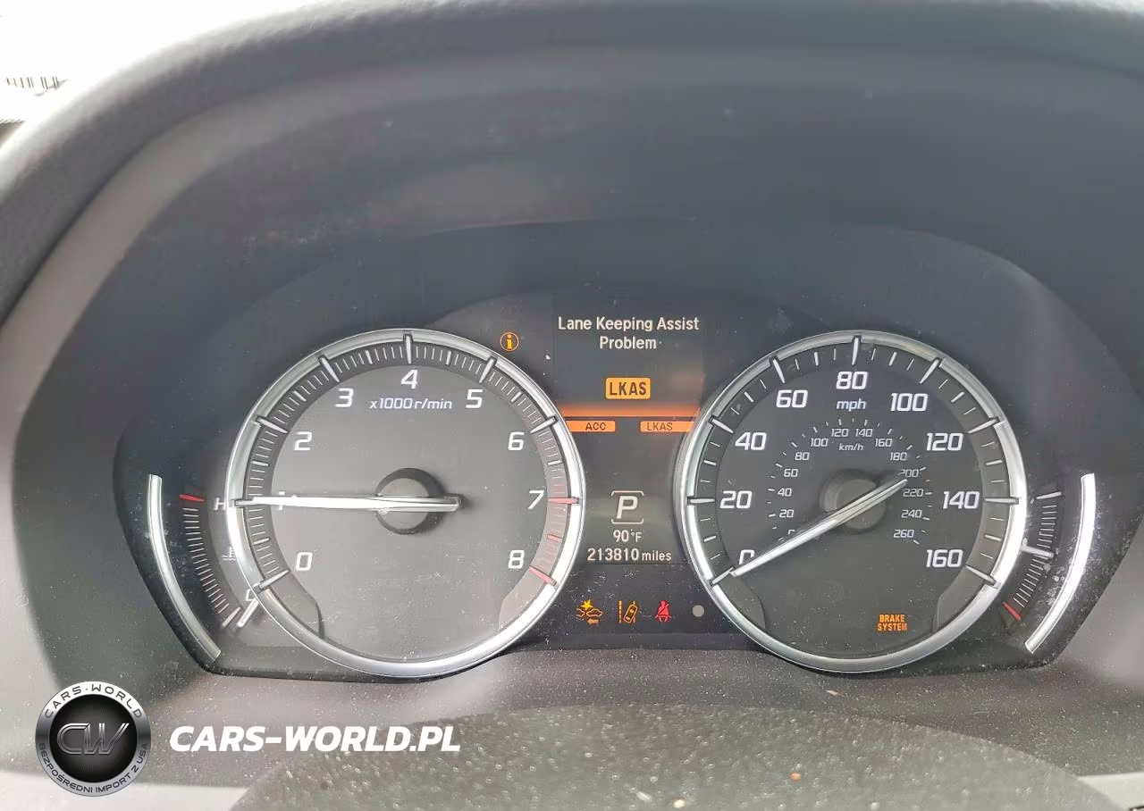 2017 Acura Mdx Technology VIN:5FRYD4H58HB009779 - 9