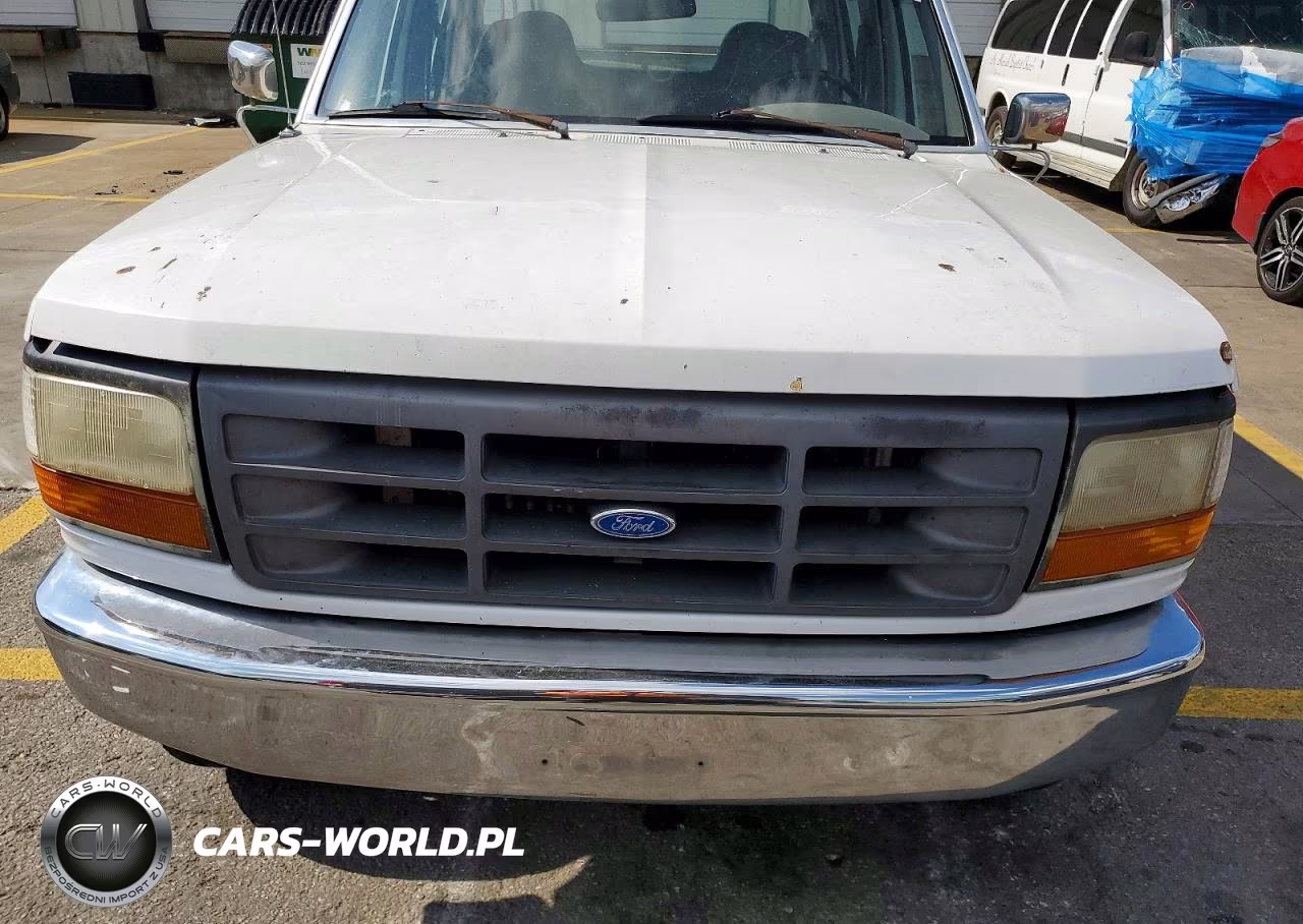 1997 Ford F350 VIN:1FTJW35G9VEB90773 - 11