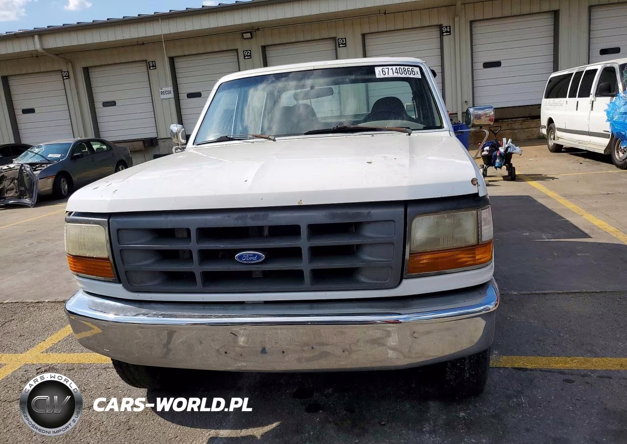 1997 Ford F350 VIN:1FTJW35G9VEB90773 - 5
