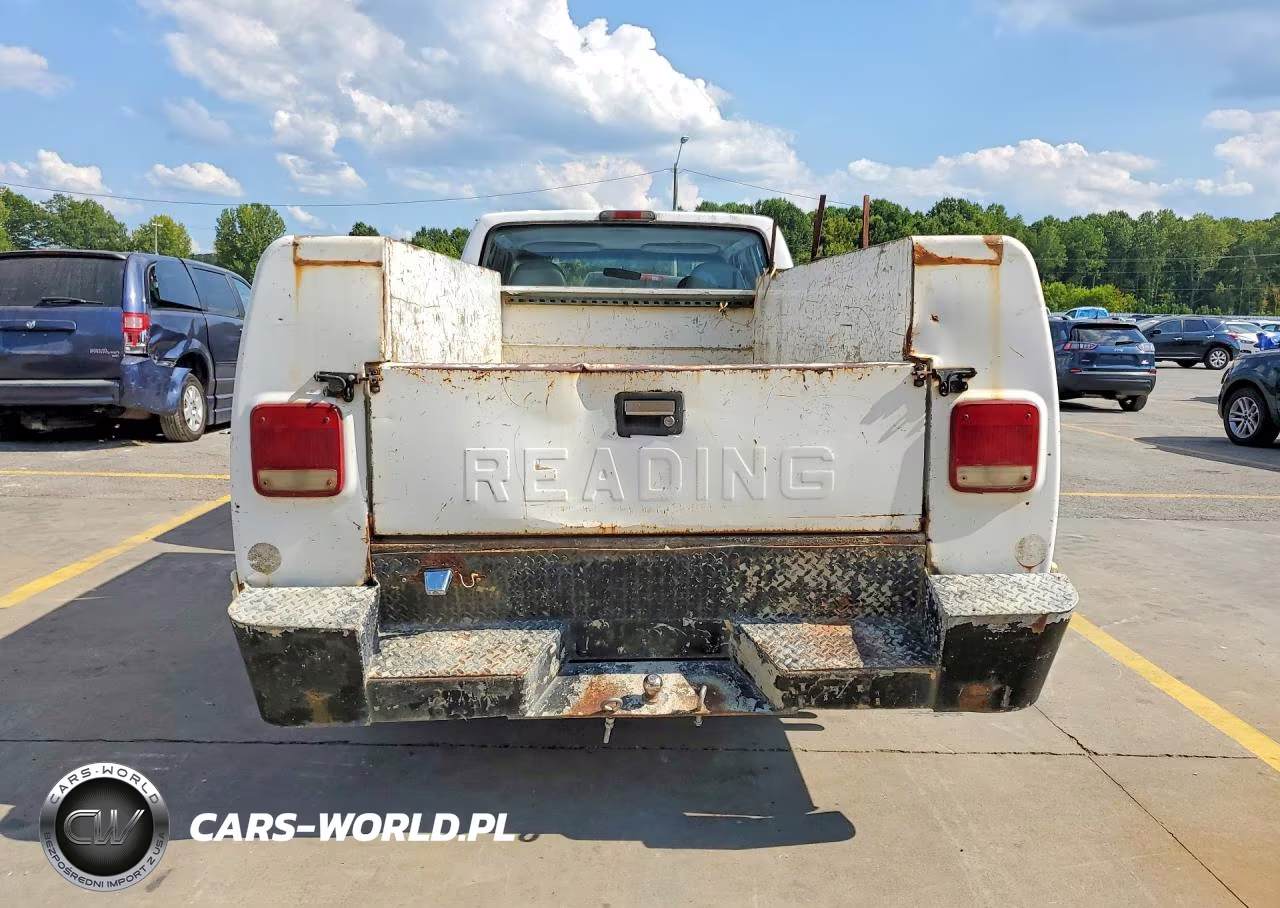 1997 Ford F350 VIN:1FTJW35G9VEB90773 - 6
