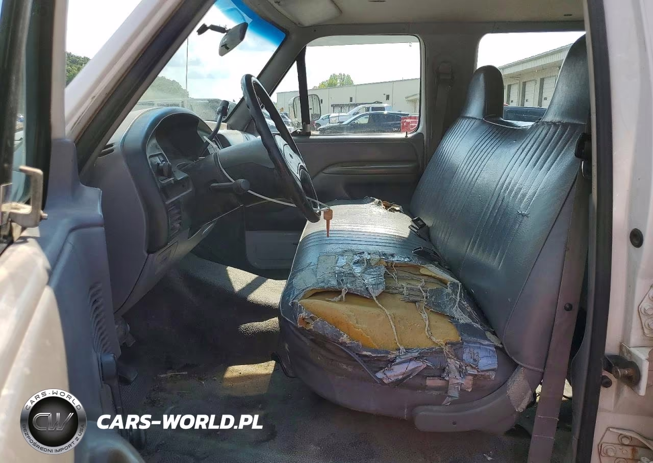 1997 Ford F350 VIN:1FTJW35G9VEB90773 - 7