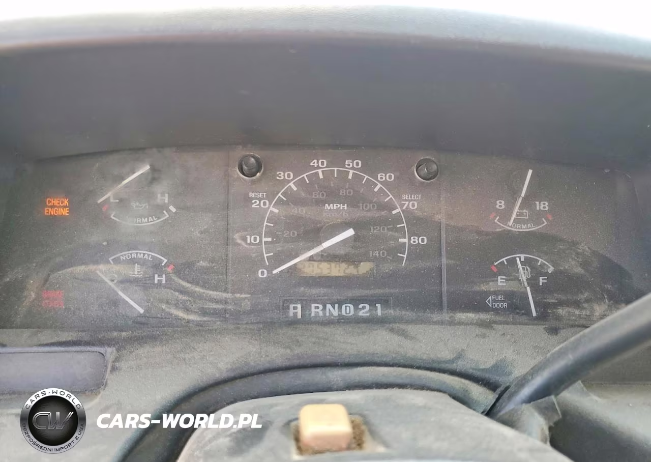 1997 Ford F350 VIN:1FTJW35G9VEB90773 - 9