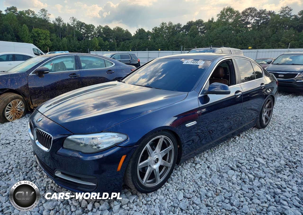 2014 BMW 528 I