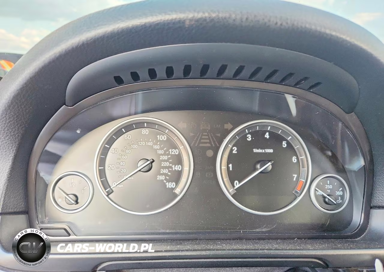 2014 BMW 528 I VIN:WBA5A5C54ED500697 - 9