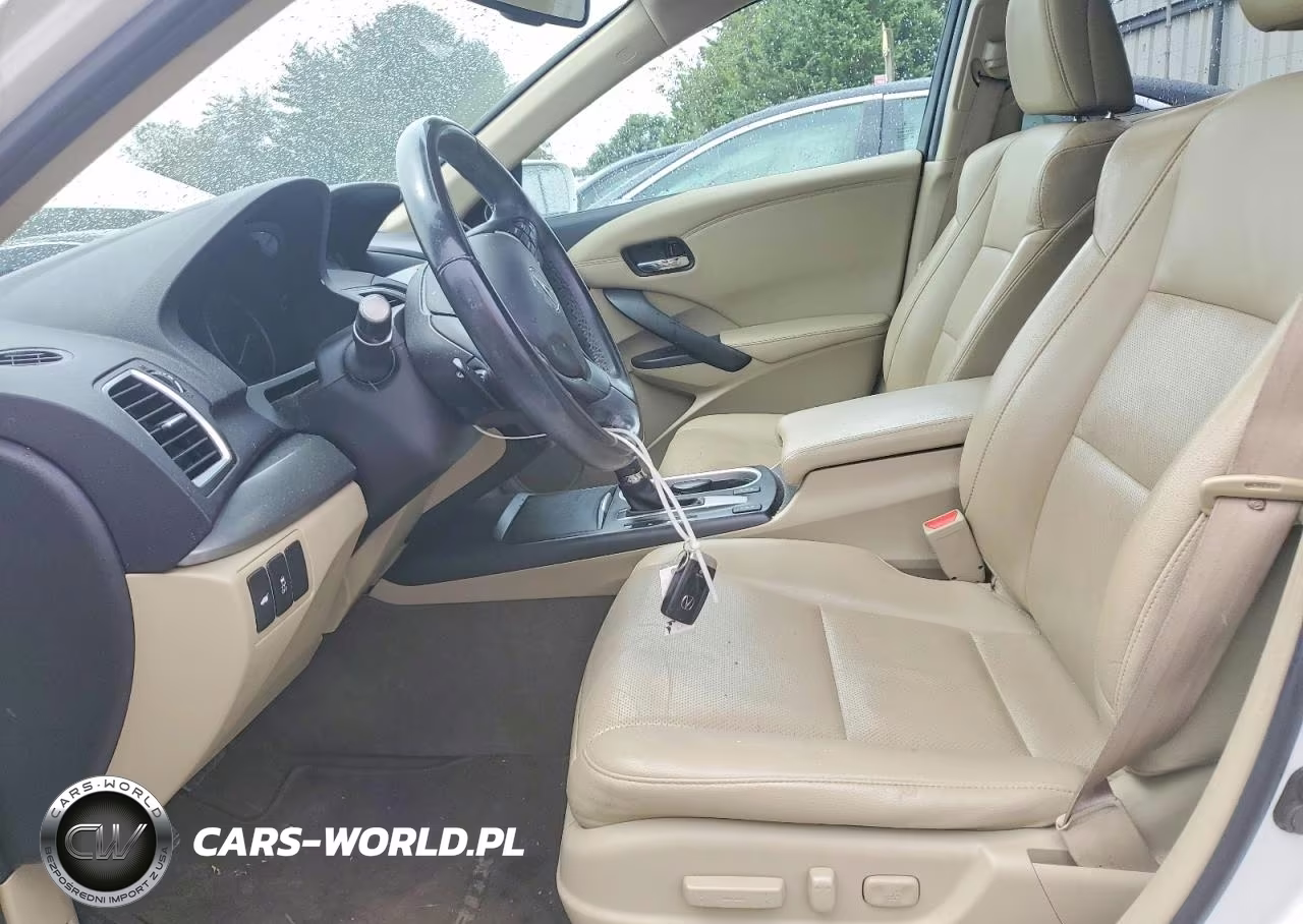 2016 Acura Rdx Technology VIN:5J8TB4H54GL013374 - 7