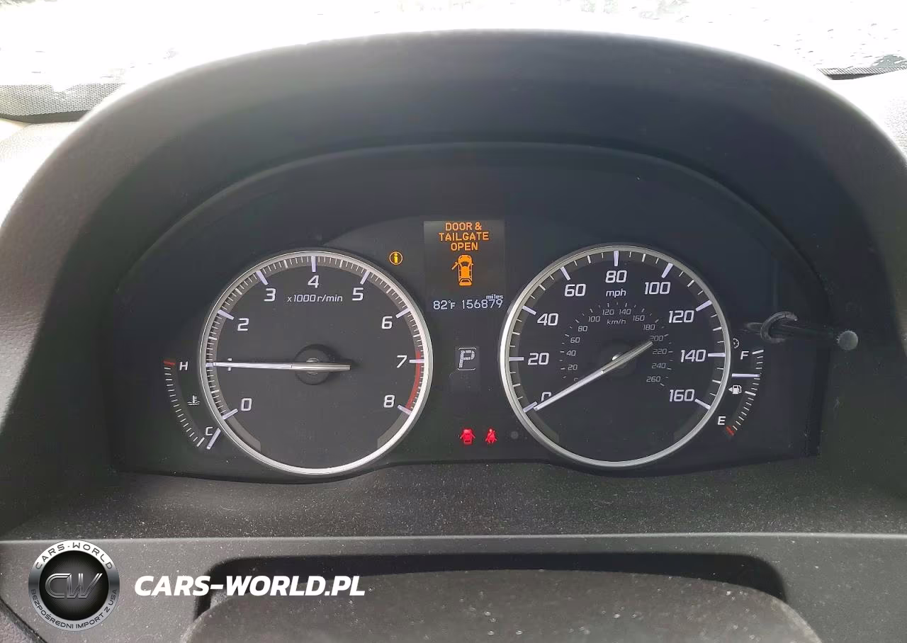 2016 Acura Rdx Technology VIN:5J8TB4H54GL013374 - 9