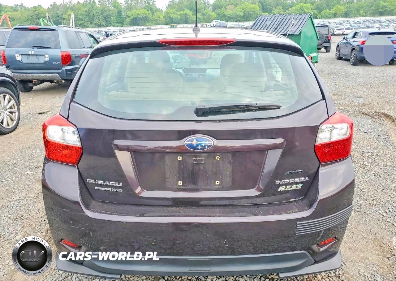 2012 Subaru Impreza Premium VIN:JF1GPAD60CH220149 - 6