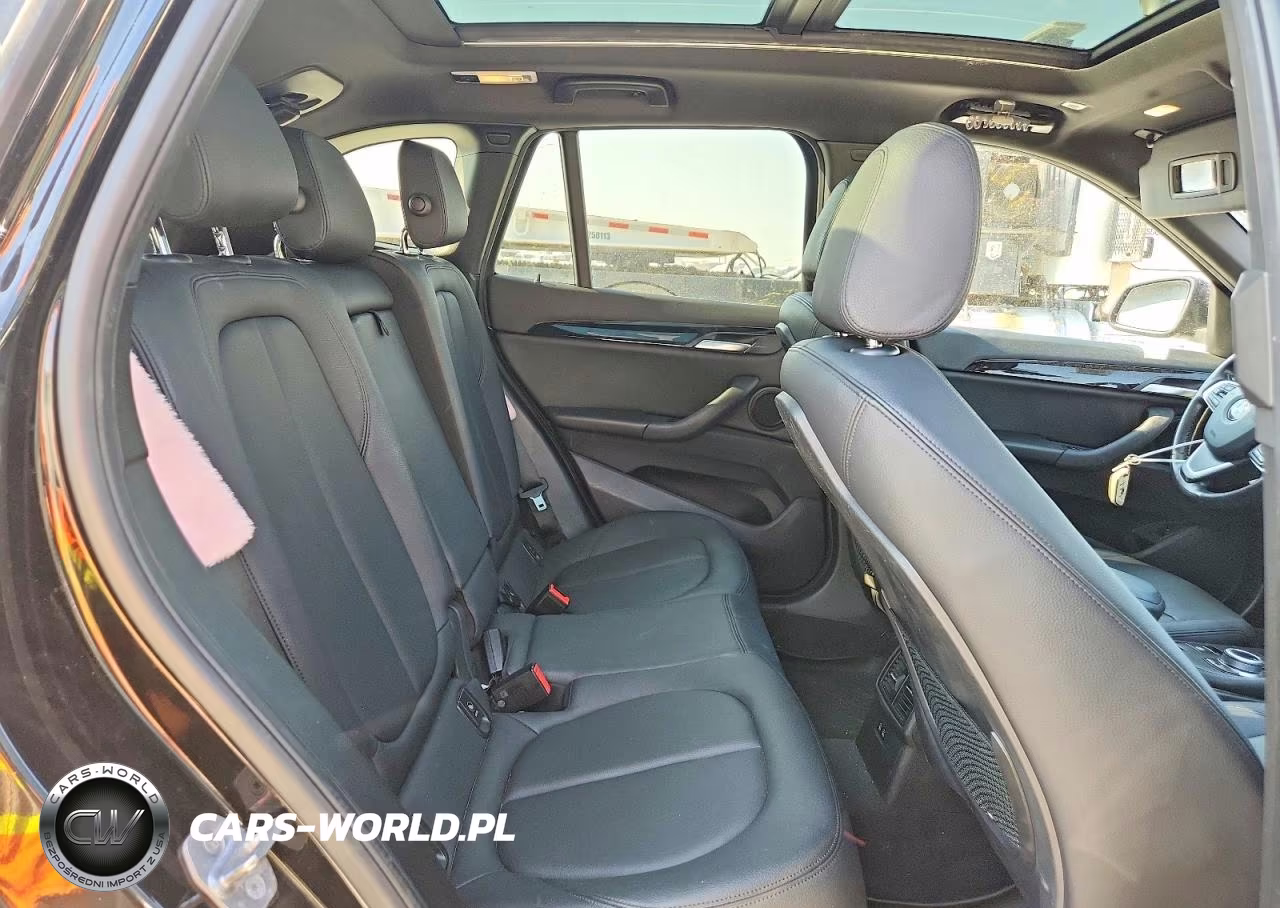 2019 BMW X1 Sdrive28I VIN:WBXHU7C54K5L11091 - 11