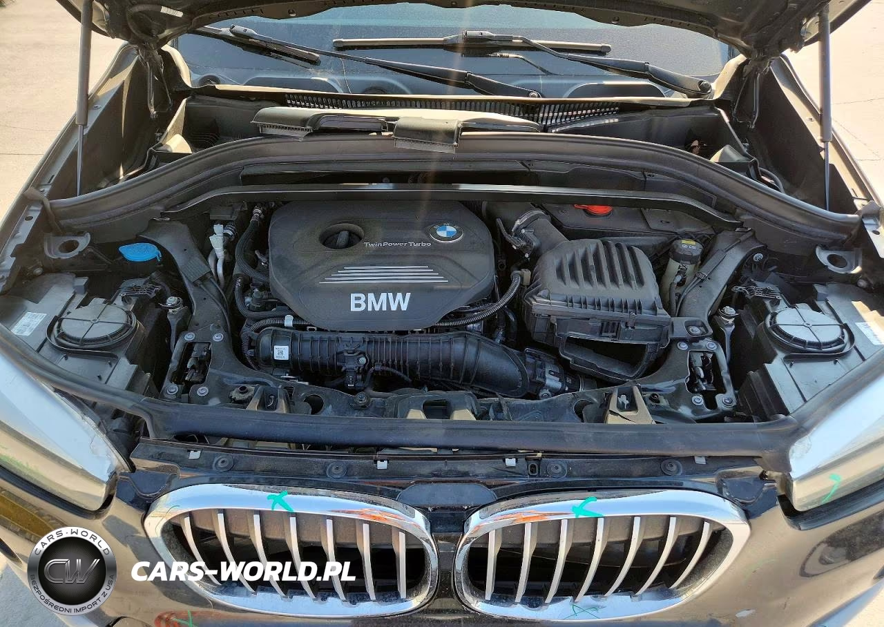 2019 BMW X1 Sdrive28I VIN:WBXHU7C54K5L11091 - 12