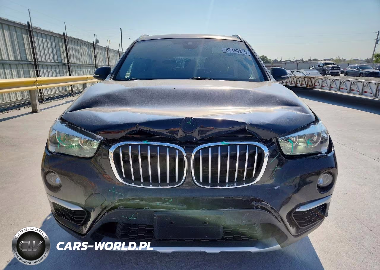 2019 BMW X1 Sdrive28I VIN:WBXHU7C54K5L11091 - 5