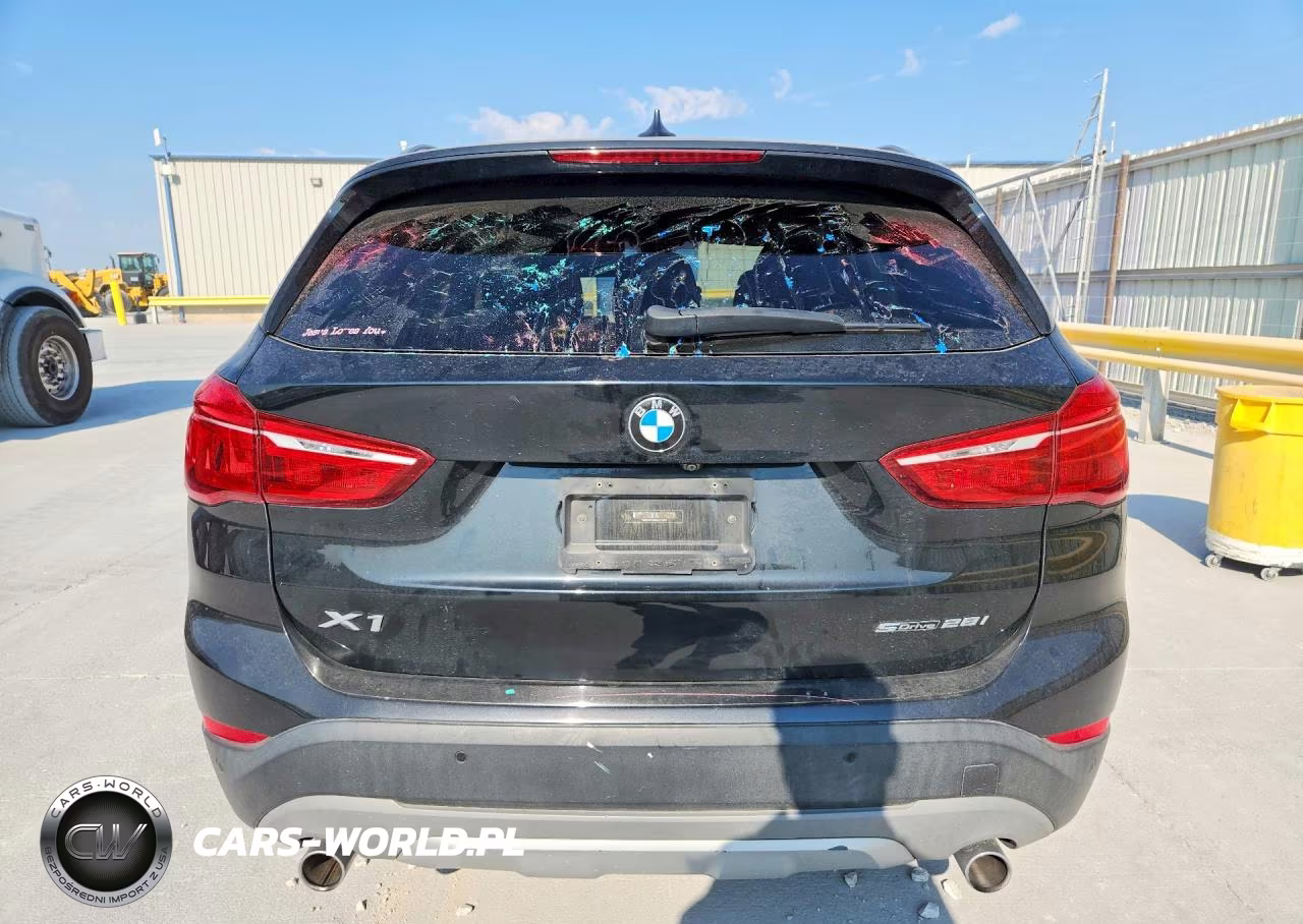 2019 BMW X1 Sdrive28I VIN:WBXHU7C54K5L11091 - 6