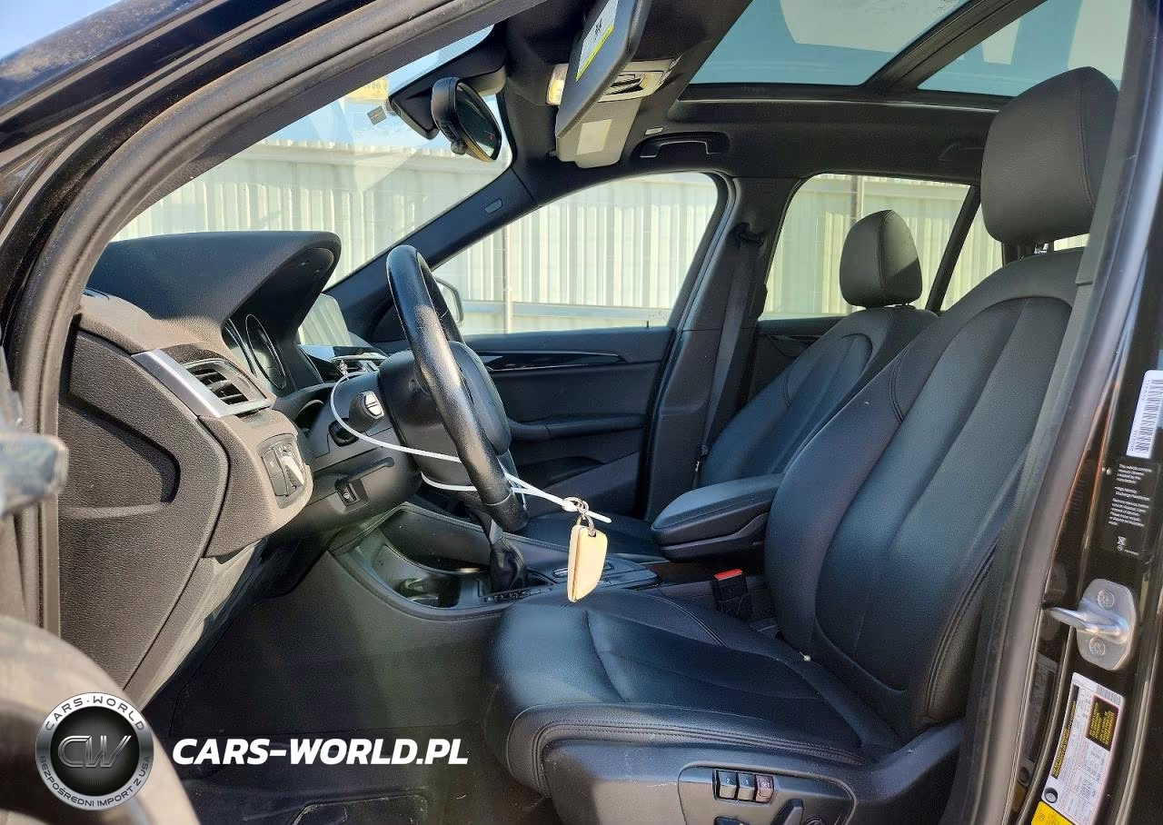 2019 BMW X1 Sdrive28I VIN:WBXHU7C54K5L11091 - 7