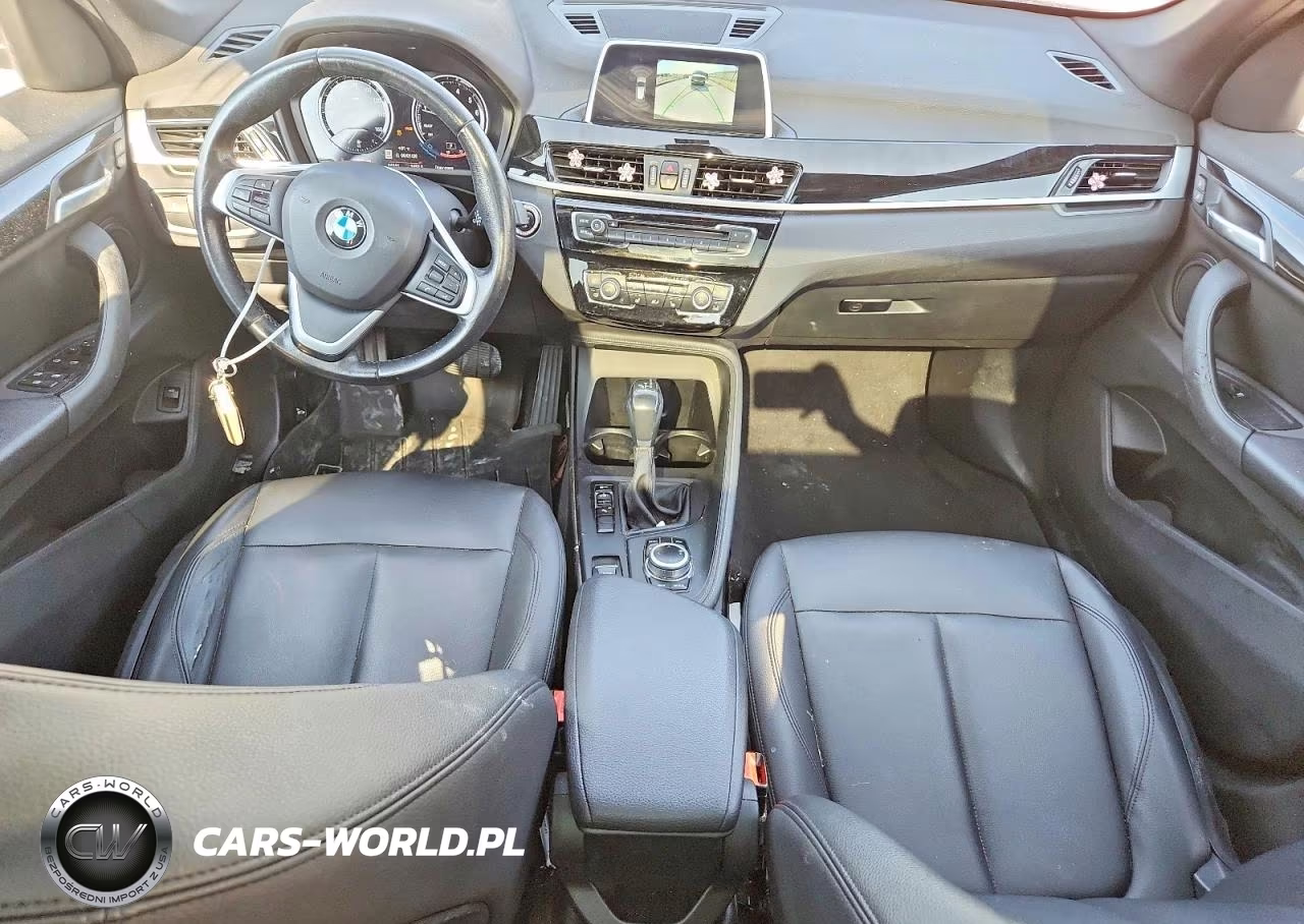 2019 BMW X1 Sdrive28I VIN:WBXHU7C54K5L11091 - 8