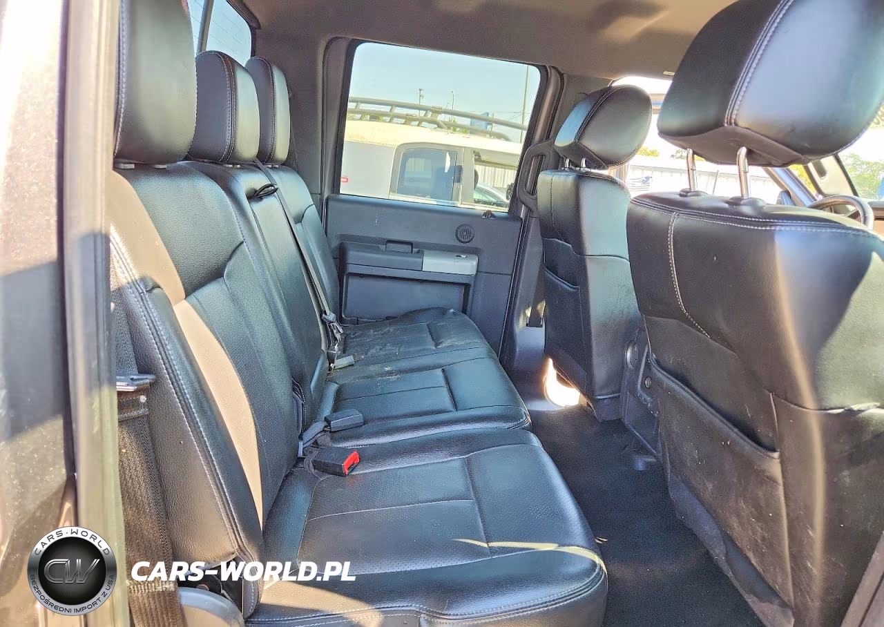 2013 Ford F250 Super Duty VIN:1FT7W2B65DEA22224 - 10