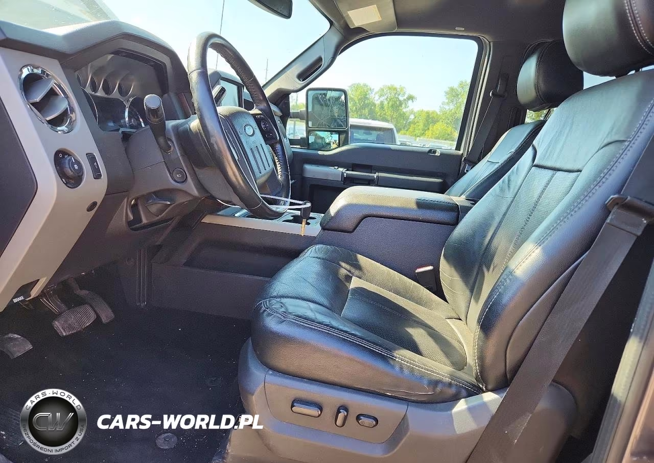2013 Ford F250 Super Duty VIN:1FT7W2B65DEA22224 - 7