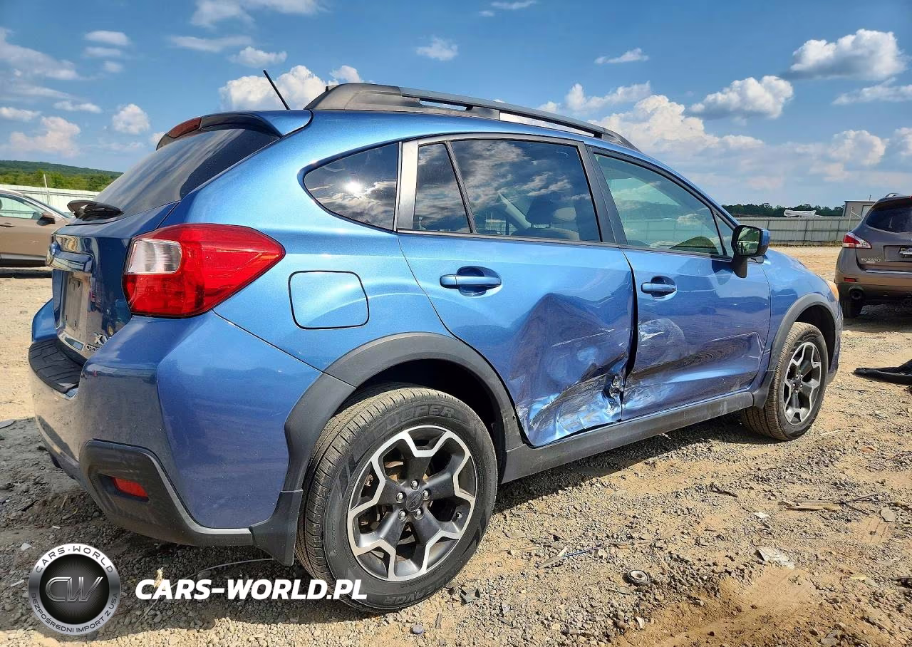 2015 Subaru Xv Crosstrek 2.0 Premium VIN:JF2GPACC4F8253971 - 3