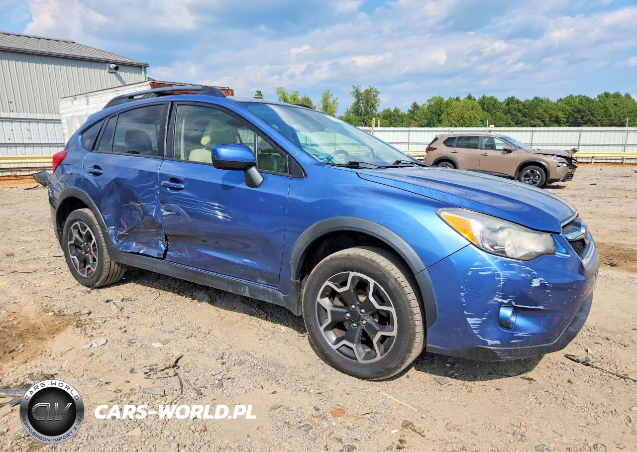 2015 Subaru Xv Crosstrek 2.0 Premium VIN:JF2GPACC4F8253971 - 4