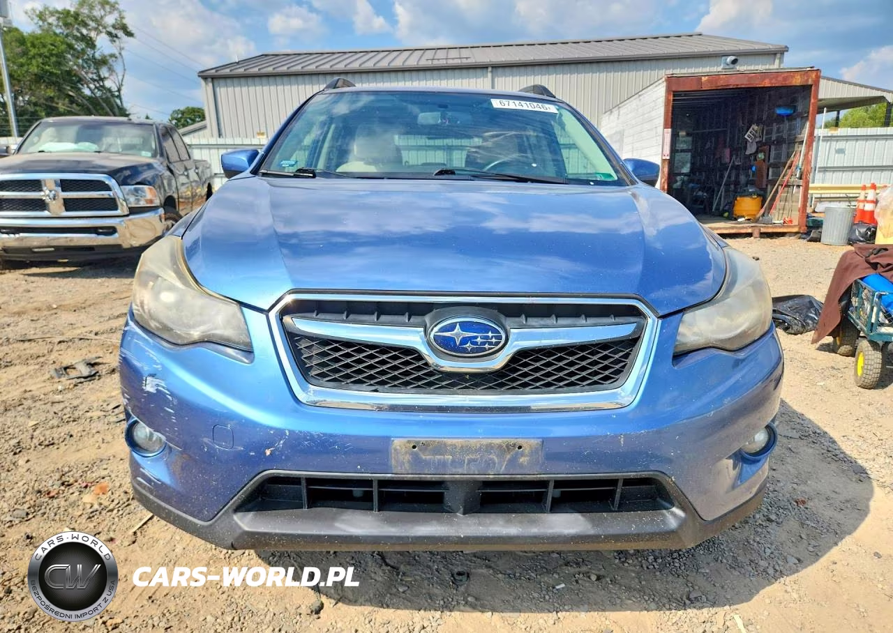 2015 Subaru Xv Crosstrek 2.0 Premium VIN:JF2GPACC4F8253971 - 5