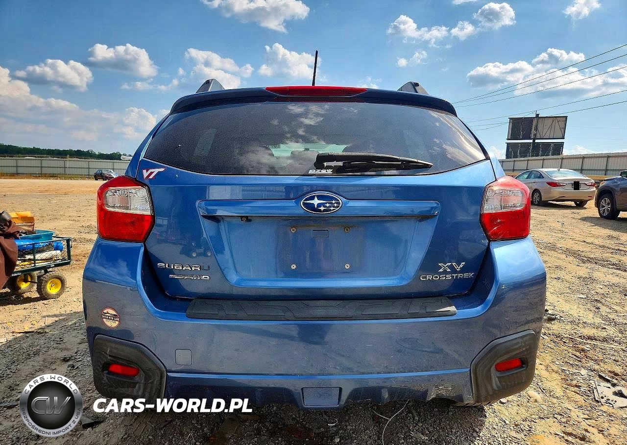 2015 Subaru Xv Crosstrek 2.0 Premium VIN:JF2GPACC4F8253971 - 6