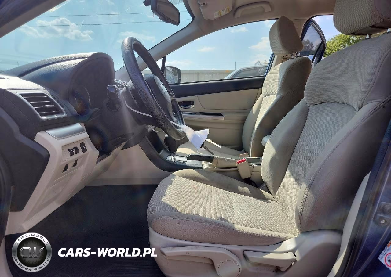 2015 Subaru Xv Crosstrek 2.0 Premium VIN:JF2GPACC4F8253971 - 7