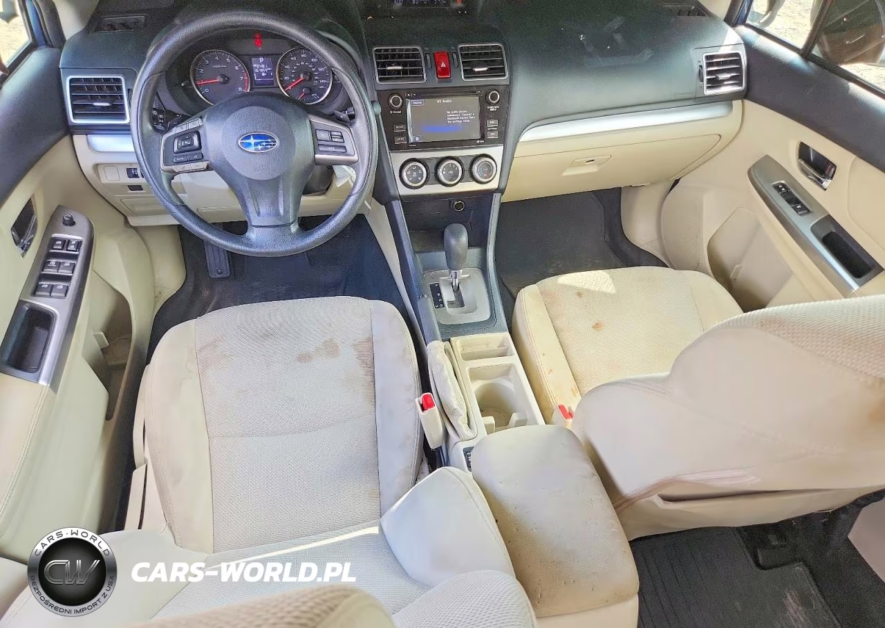 2015 Subaru Xv Crosstrek 2.0 Premium VIN:JF2GPACC4F8253971 - 8