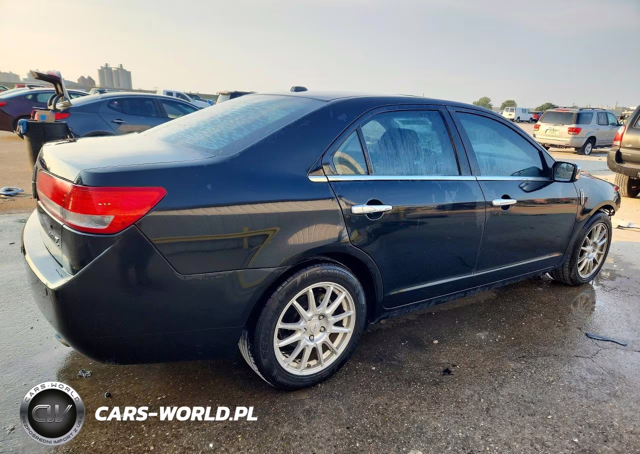 2012 Lincoln Mkz VIN:3LNHL2GC3CR826864 - 3
