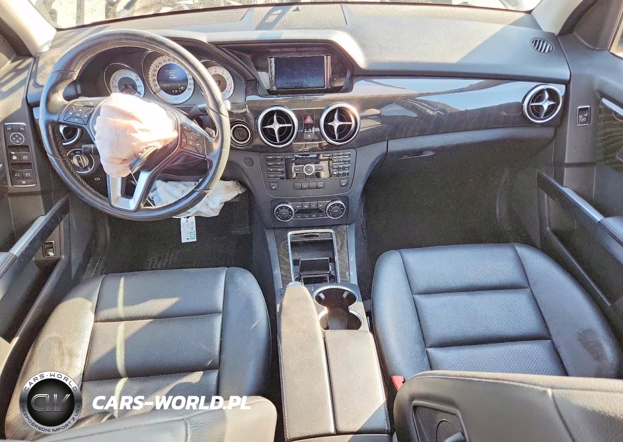 2015 Mercedes-Benz Glk 350 4Matic VIN:WDCGG8JB8FG437795 - 8