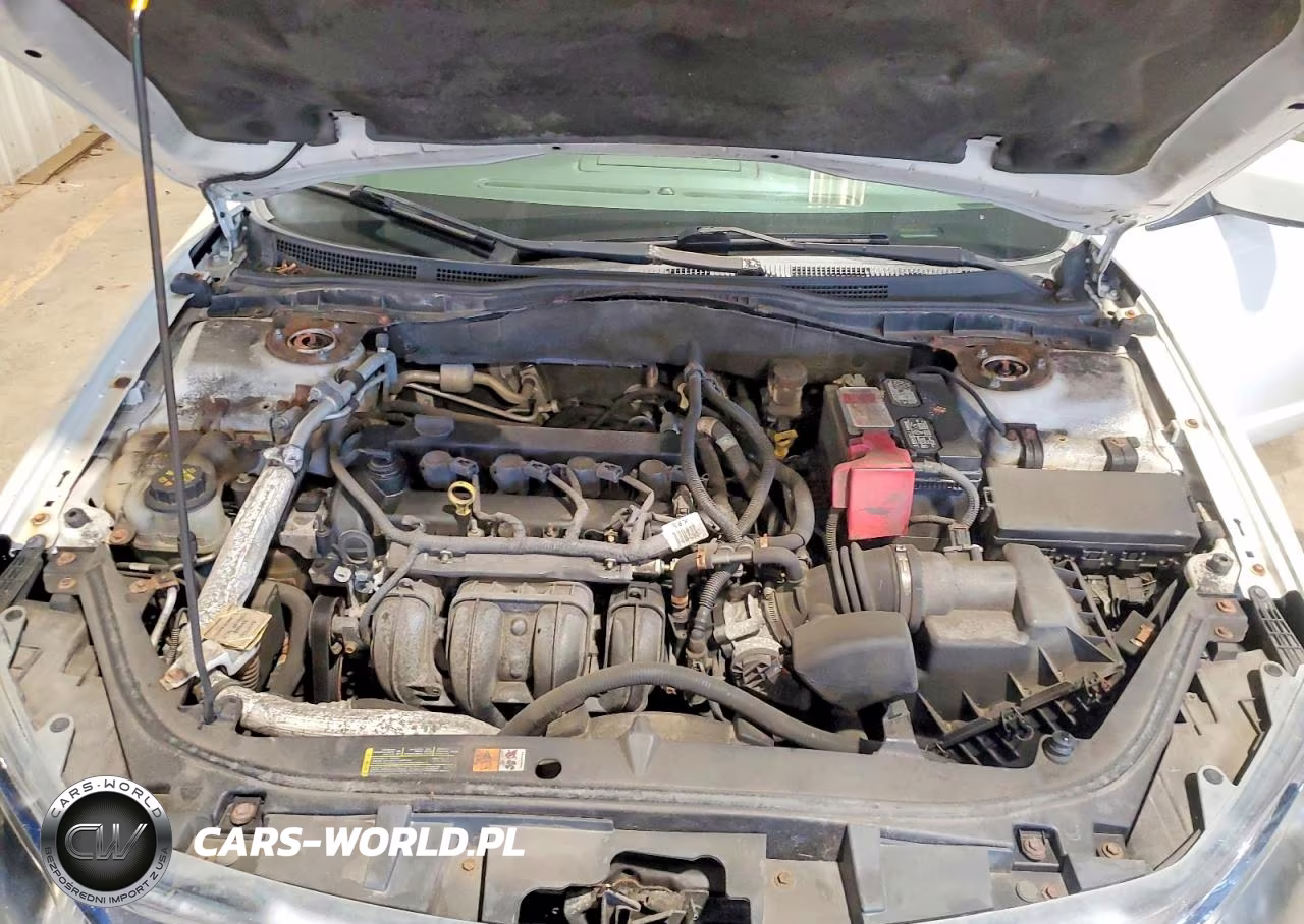 2011 Ford Fusion Se VIN:3FAHP0HA2BR277558 - 11