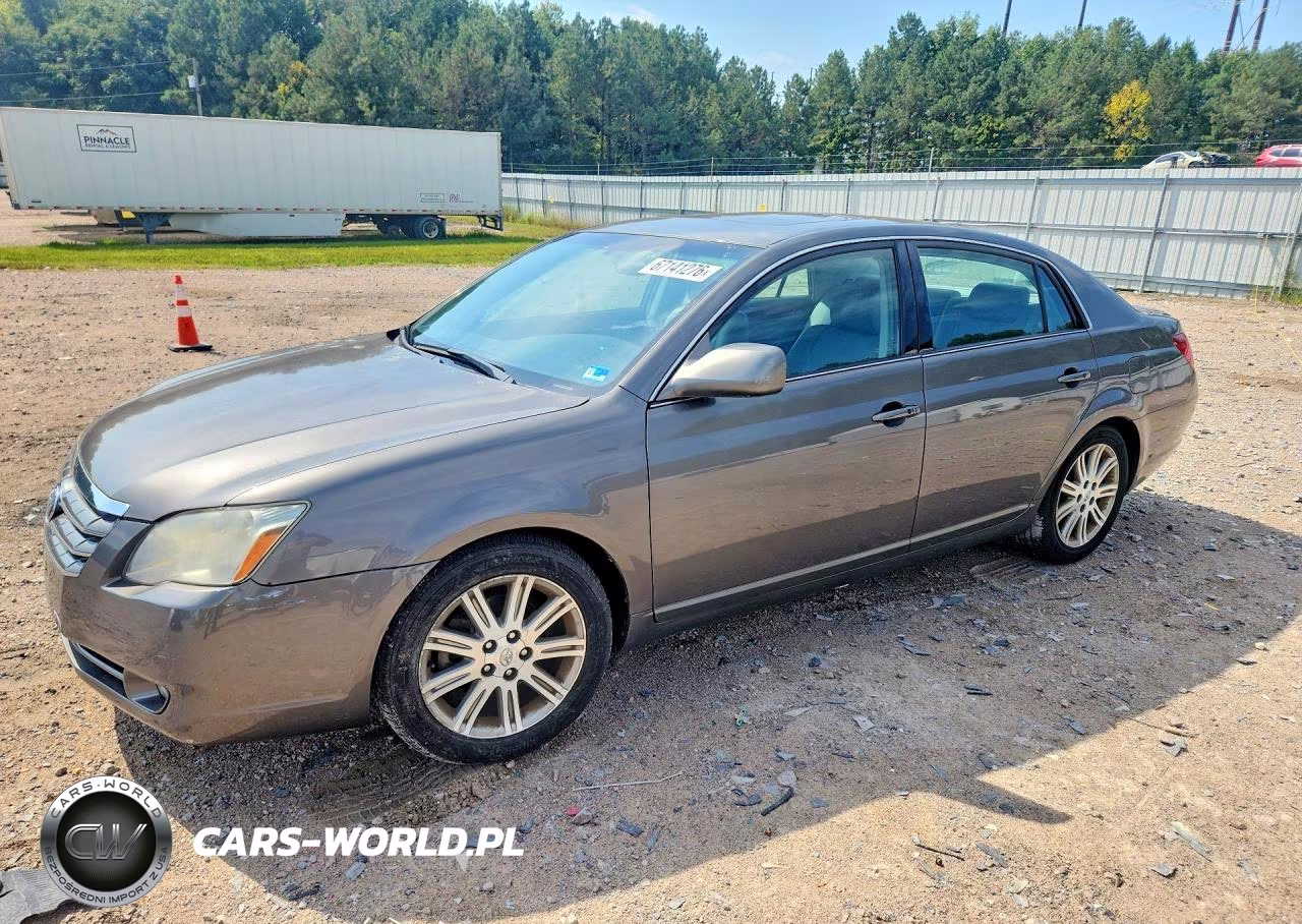 2006 Toyota Avalon Limited