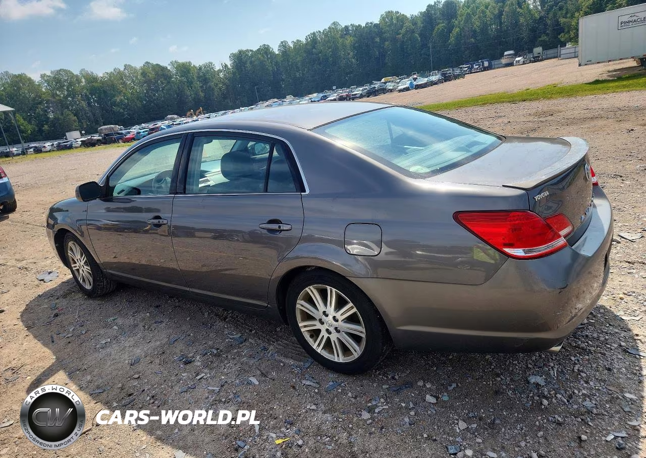 2006 Toyota Avalon Limited VIN:4T1BK36B96U122446 - 2