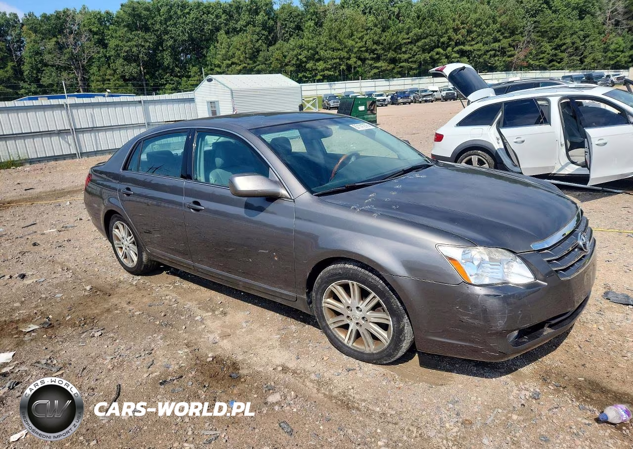 2006 Toyota Avalon Limited VIN:4T1BK36B96U122446 - 4
