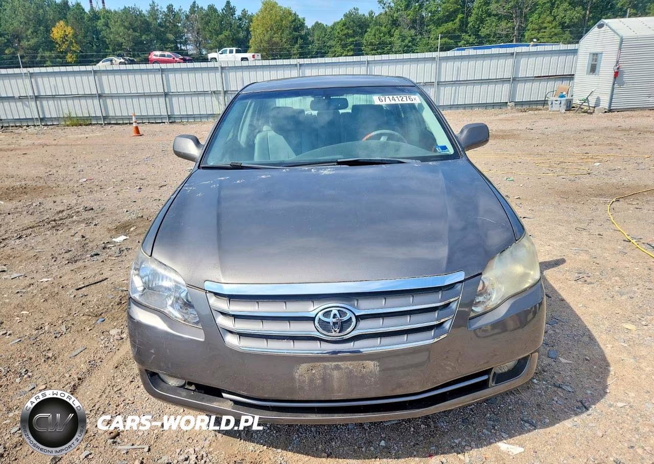 2006 Toyota Avalon Limited VIN:4T1BK36B96U122446 - 5