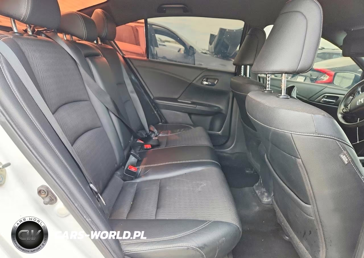2016 Honda Accord Sport VIN:1HGCR2F54GA189338 - 10