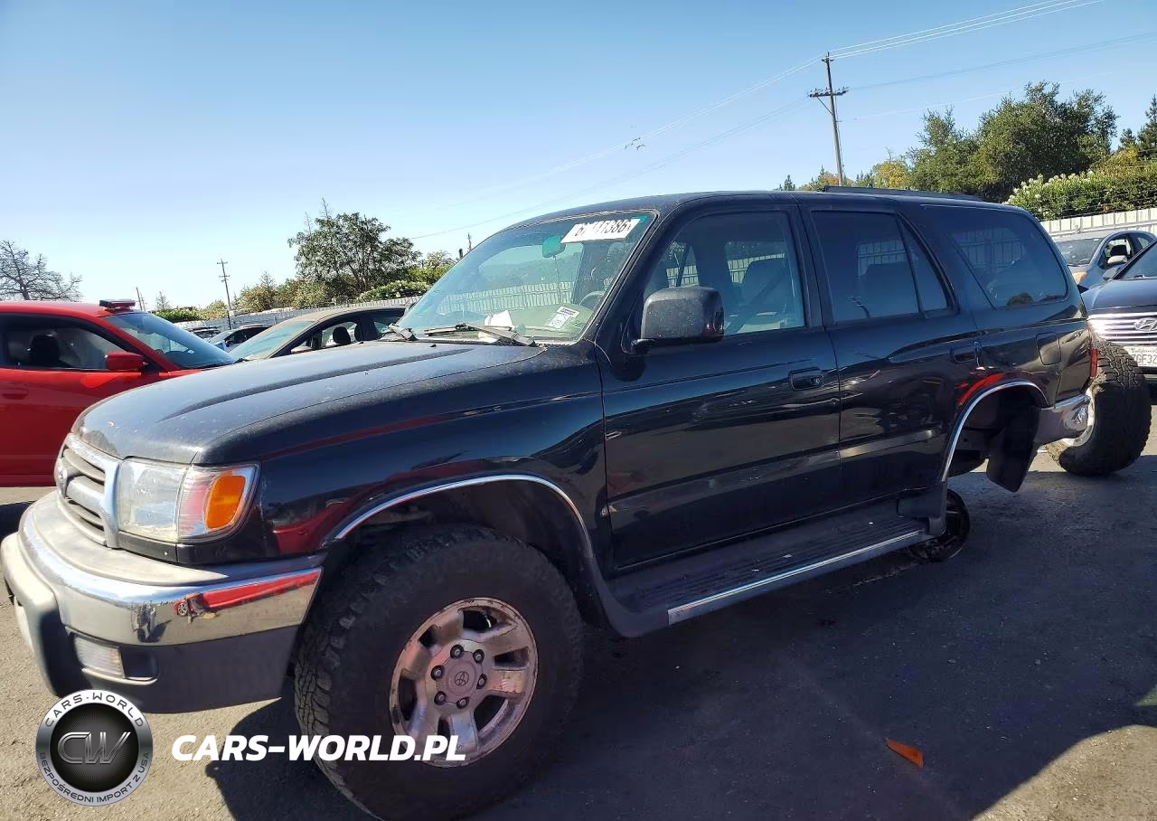 1999 Toyota 4Runner Sr5