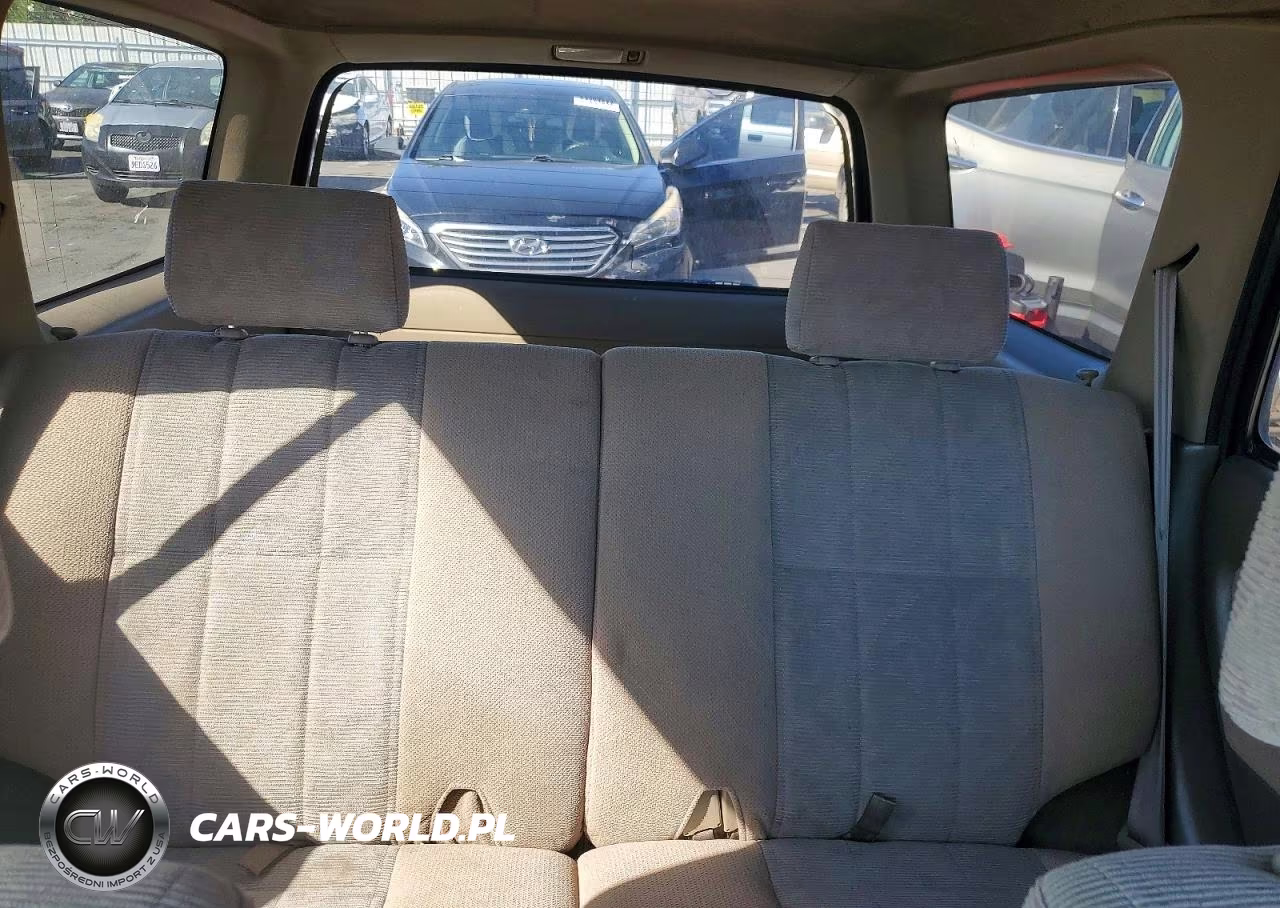 1999 Toyota 4Runner Sr5 VIN:JT3HN86RXX0205476 - 10