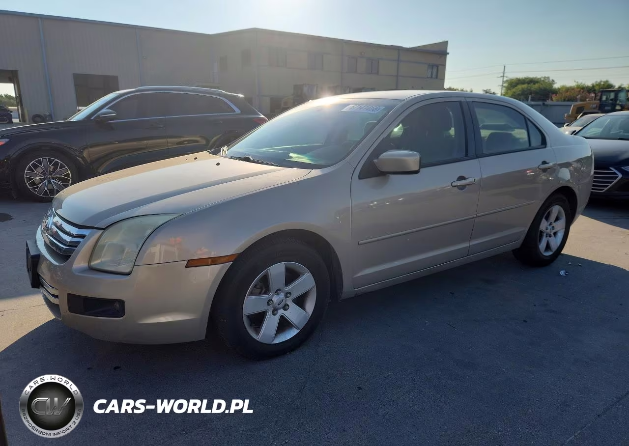 2006 Ford Fusion Se