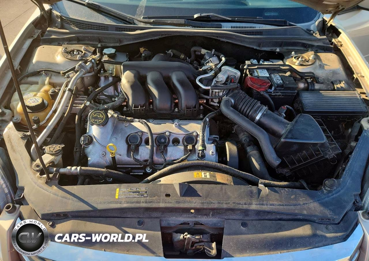 2006 Ford Fusion Se VIN:3FAHP07176R248936 - 11
