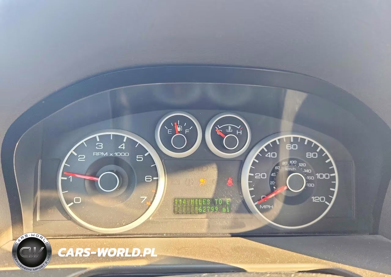2006 Ford Fusion Se VIN:3FAHP07176R248936 - 9